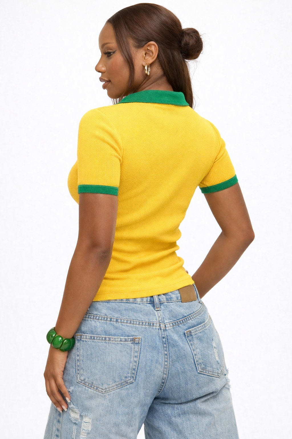 Kit Blusa Polo Brasileirice - 3 Blusas