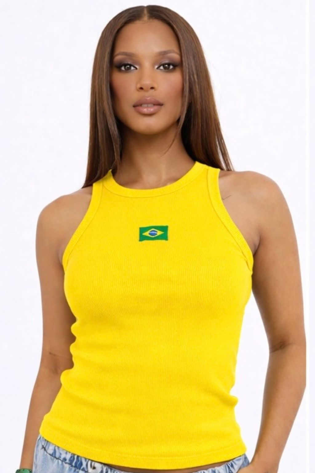 Kit 5 Regatas Brasileirice - 5 cores, Edição especial