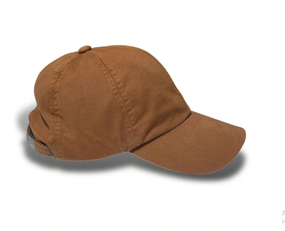 Boné Made in Brazil – Marrom